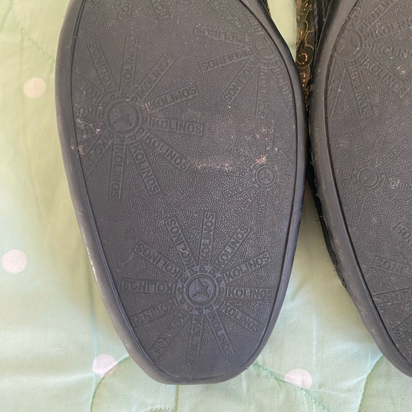 Pikolinos Womens Shoes size 38U / 7.5-8 - Picture 13 of 14